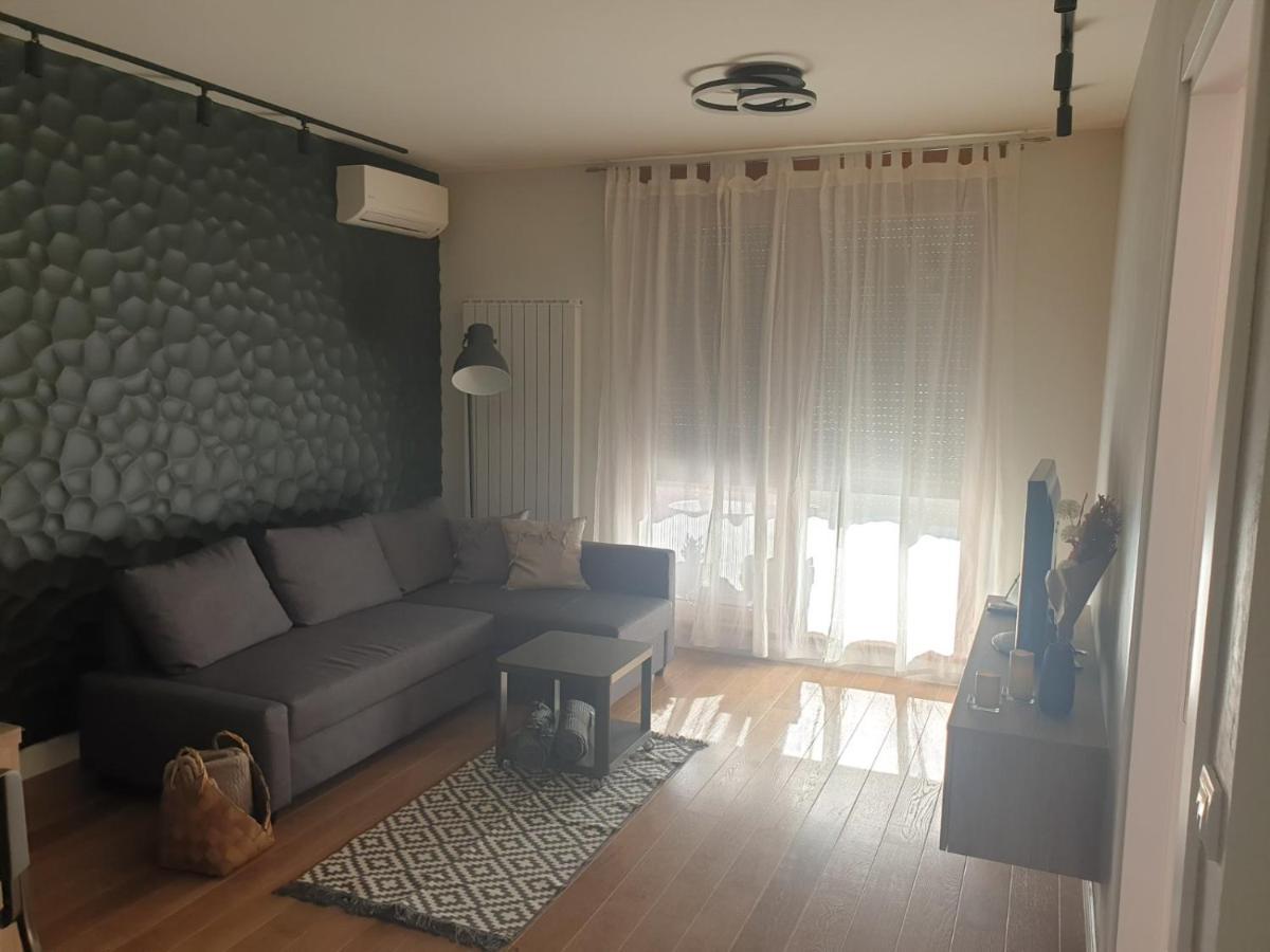 Apartment Mona Belgrado Buitenkant foto
