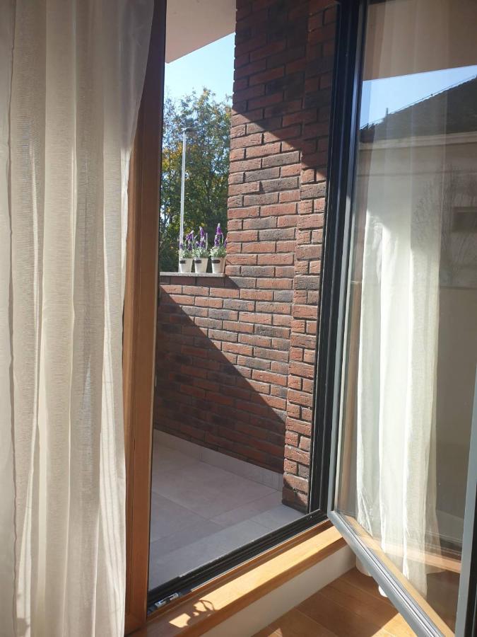 Apartment Mona Belgrado Buitenkant foto